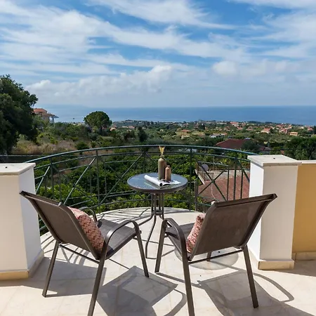 Eraora Lofts & Kefalonia * Lakithra