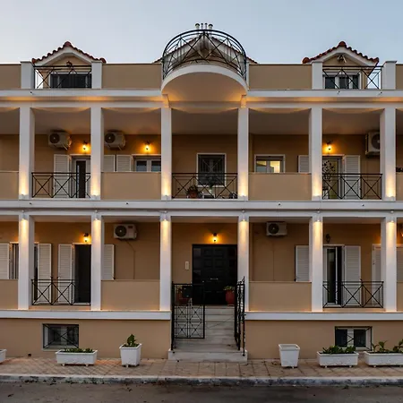 Apartmán Eraora Lofts & Kefalonia *