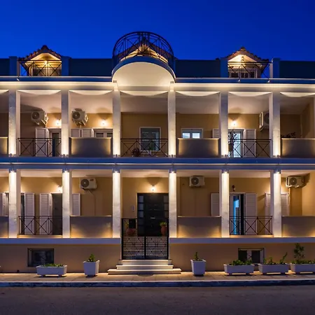 Eraora Lofts & Kefalonia Apartmán Lakíthra