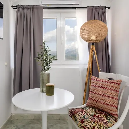 Eraora Lofts & Kefalonia Апартаменты