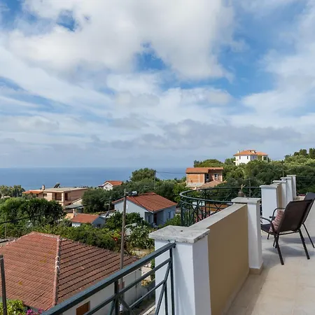Apartmán Eraora Lofts & Kefalonia Lakíthra